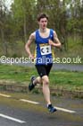 Senior mens relay, Elswick Good Friday Road Races. Photo: David T. Hewitson/Sports for All Pics